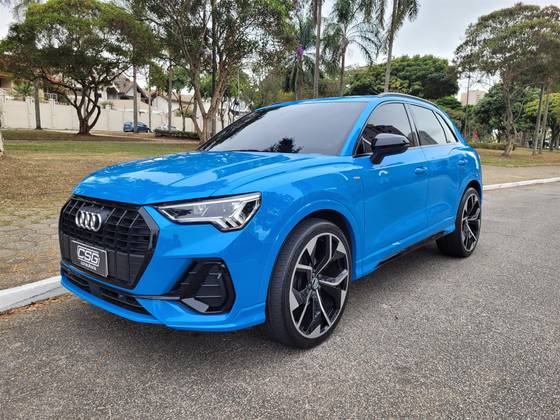 AUDI Q3 1.4 35 TFSI GASOLINA BLACK S LINE S TRONIC